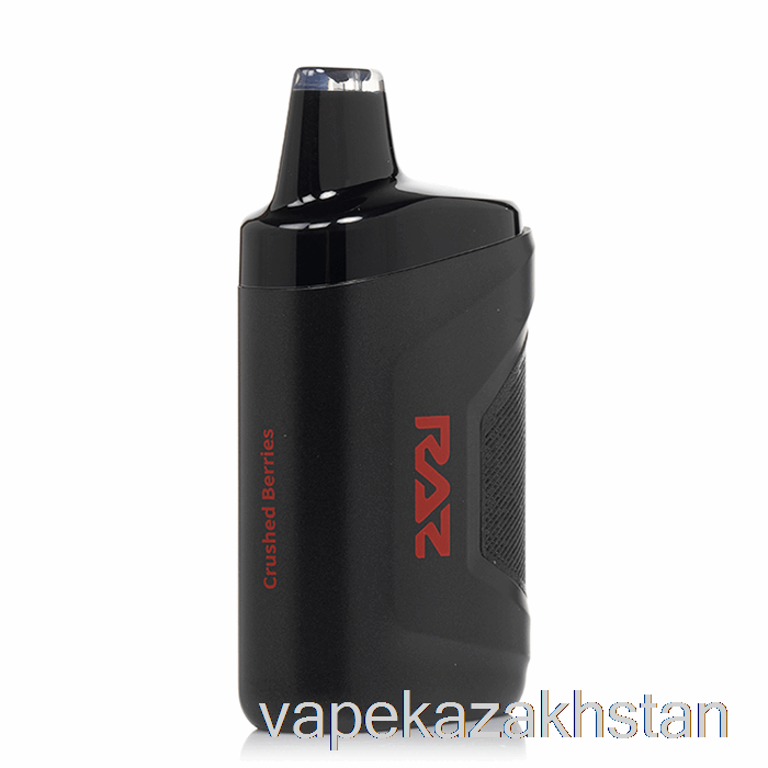 Vape Kazakhstan RAZ CA6000 6000 Disposable Crushed Berries